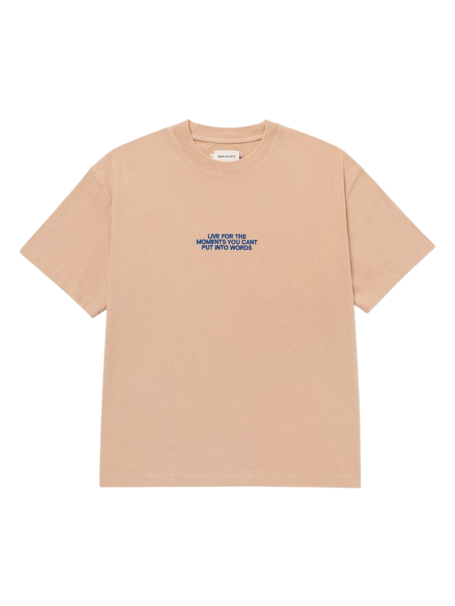 Live For The Moments T-Shirt