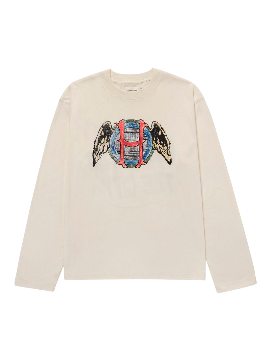 Honor Wings LS T-Shirt
