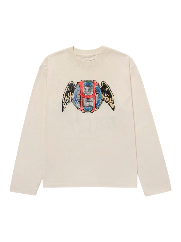 Honor Wings LS T-Shirt