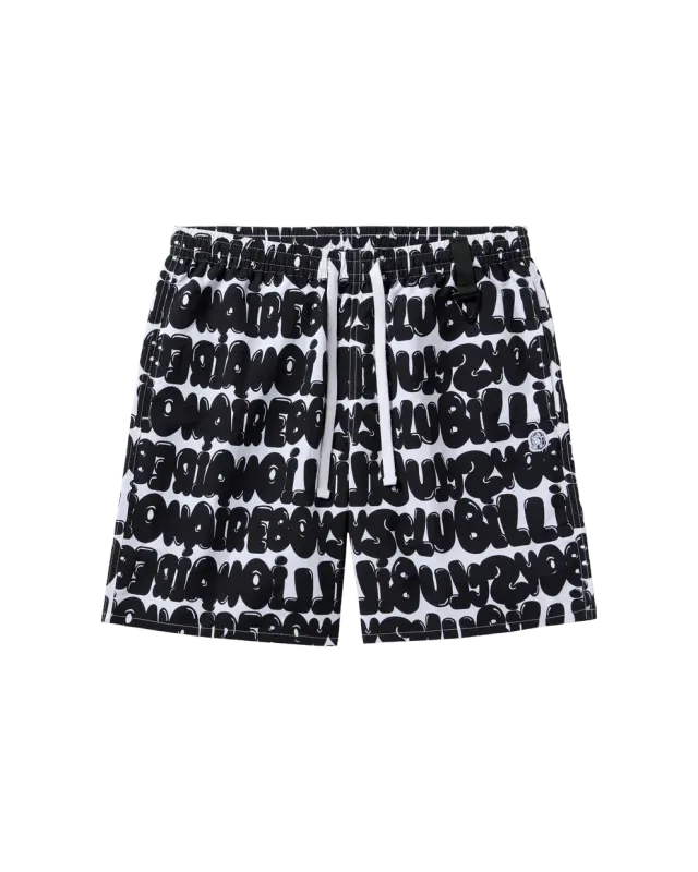 Bb Bubble Shorts