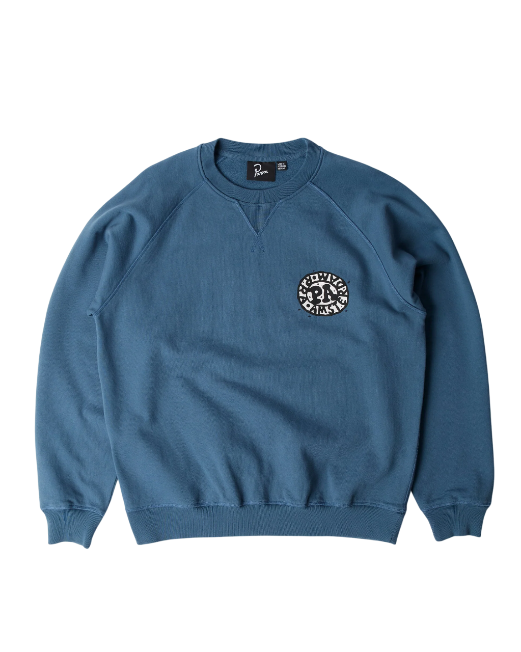 Amsterdammed Crew Neck Sweatshirt