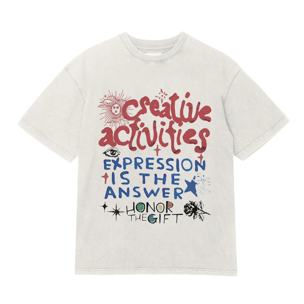 Creative Activities Tee