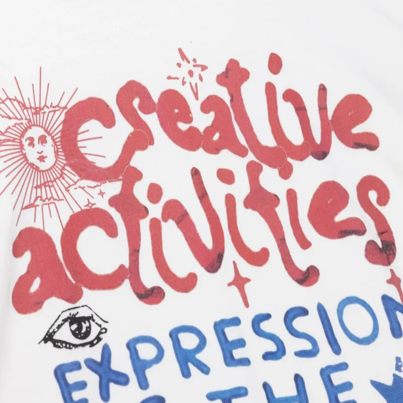 Creative Activities Tee