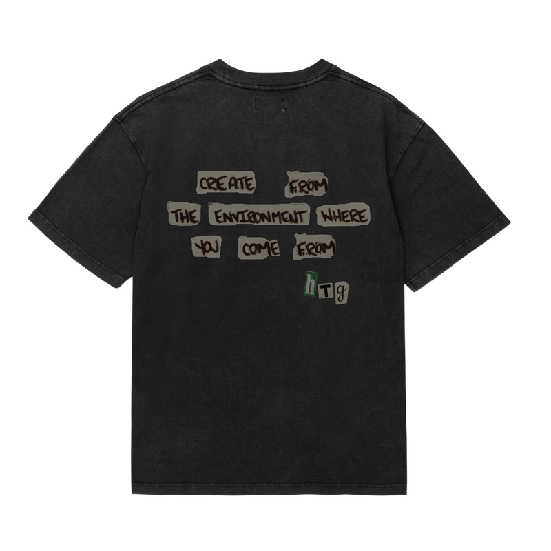 Start to Finish Tee