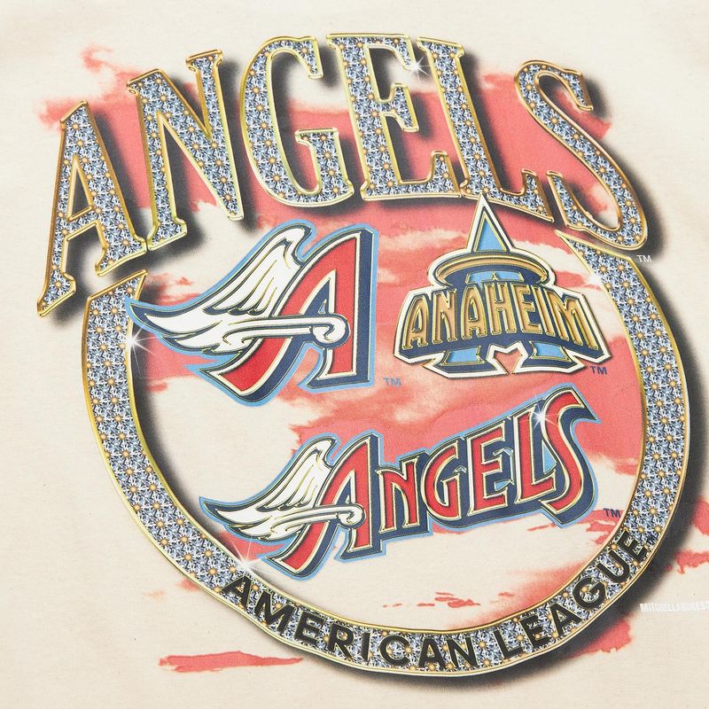 MLB Crown Jewels SS Tee COOP Angels