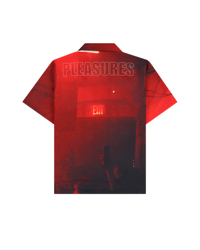 Venue Button Up