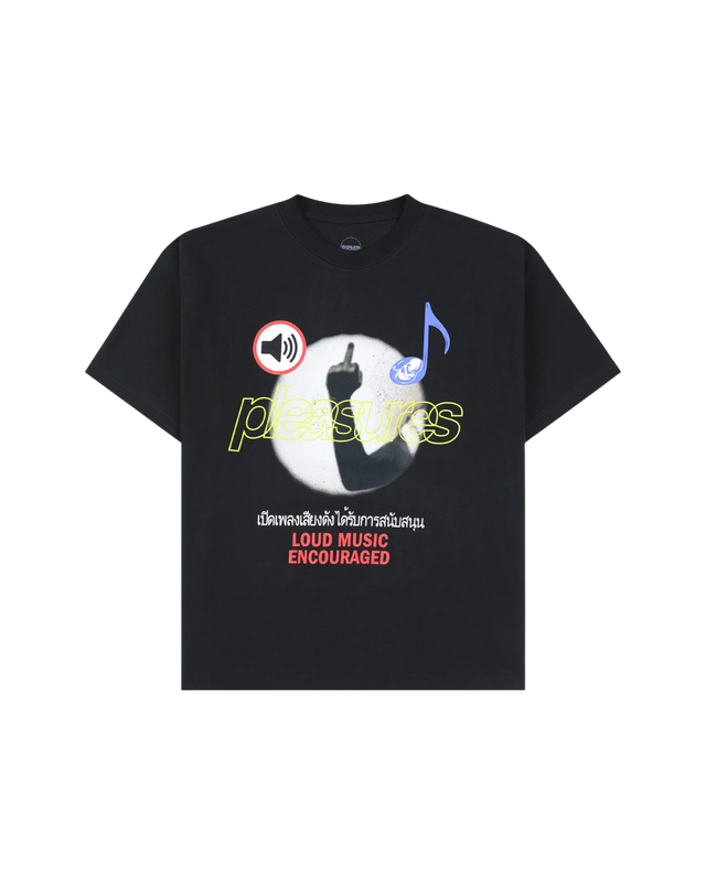 Loud Music T-Shirt
