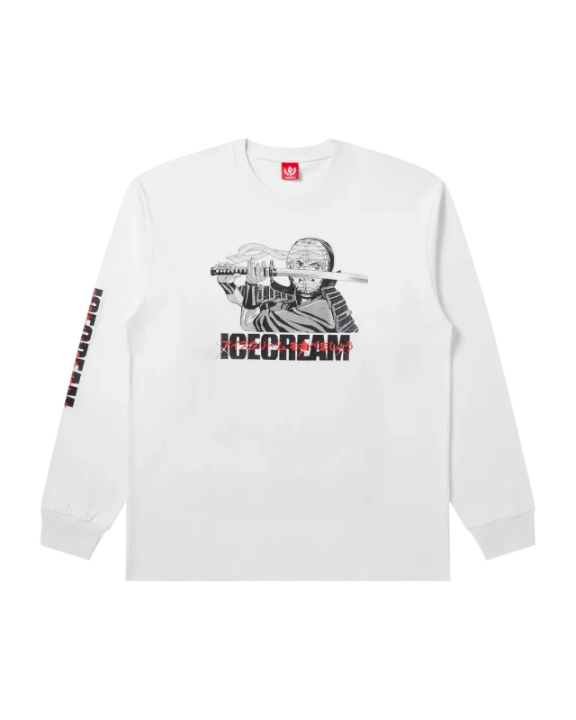 Train Harder LS Knit