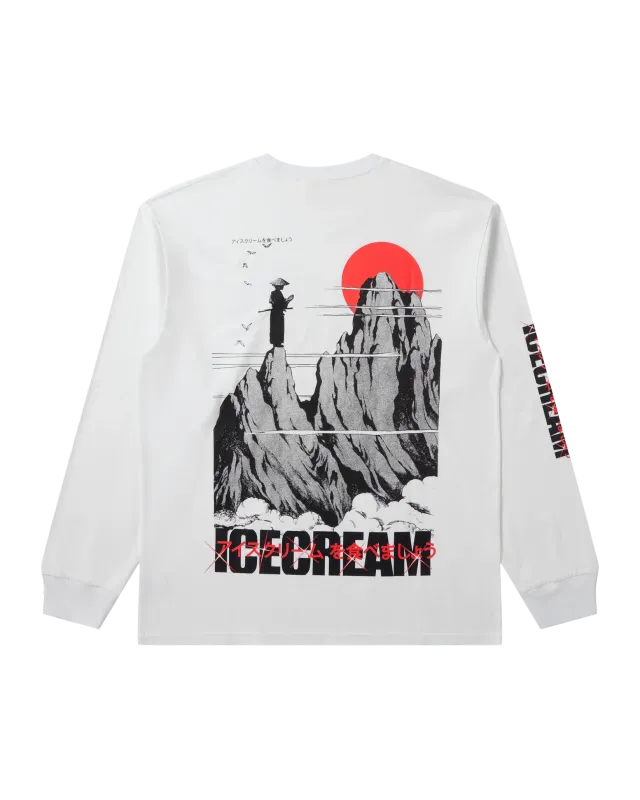 Train Harder LS Knit