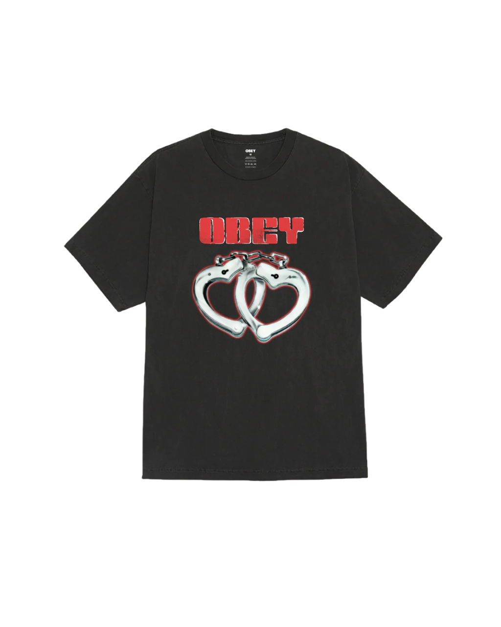Obey Cuffs Tee
