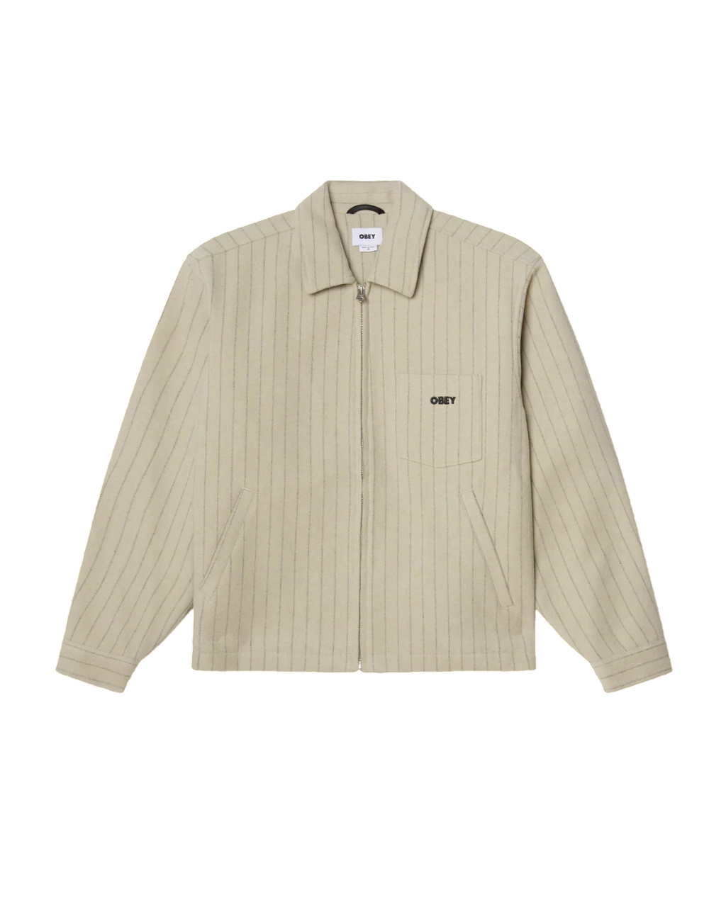 Obey Vernon Zip Jacket