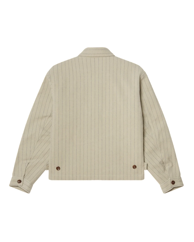 Obey Vernon Zip Jacket