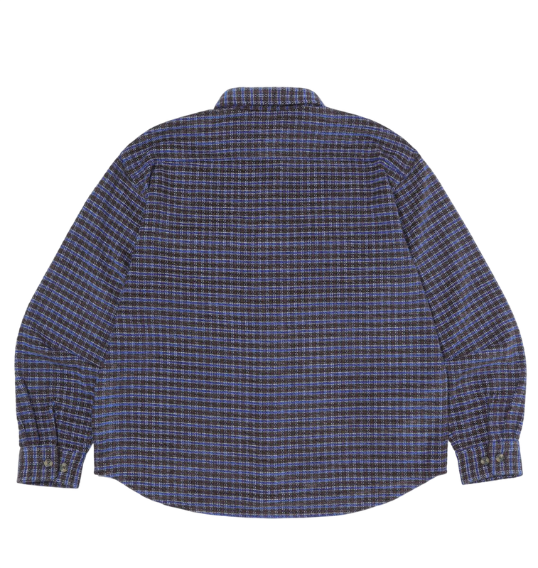 L/S Plaid Shirt