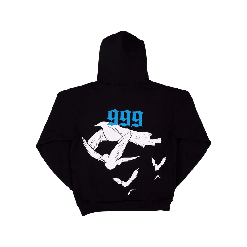 Dove Hoodie
