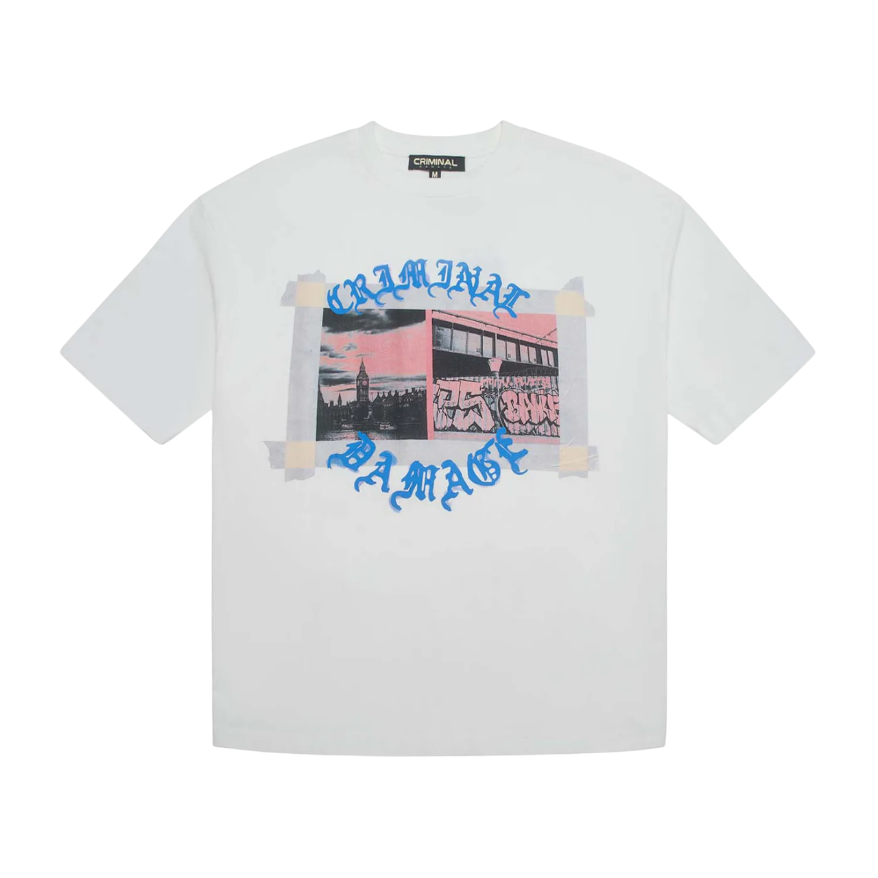 Cut and Paste T-Shirt