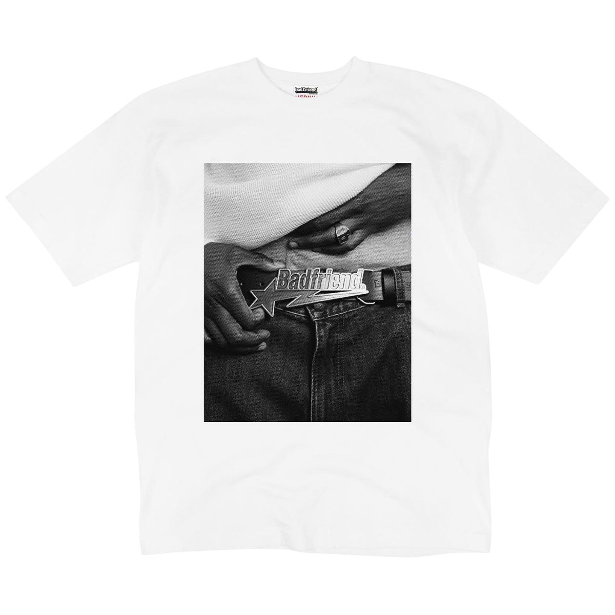Star Logo Photo Tee