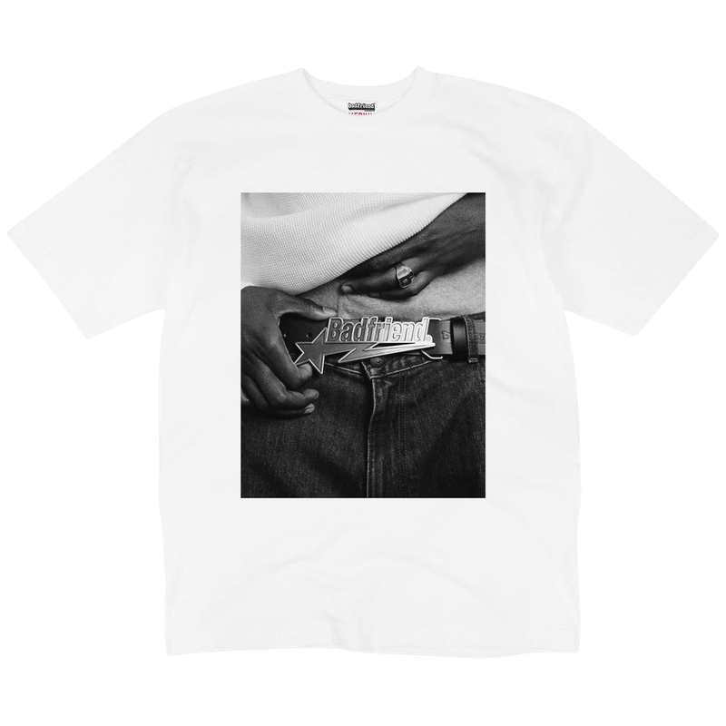 Star Logo Photo Tee