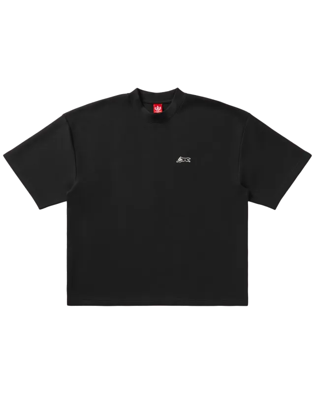 The Boxer SS Knit