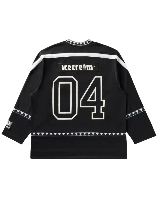 Party On Jersey LS Knit