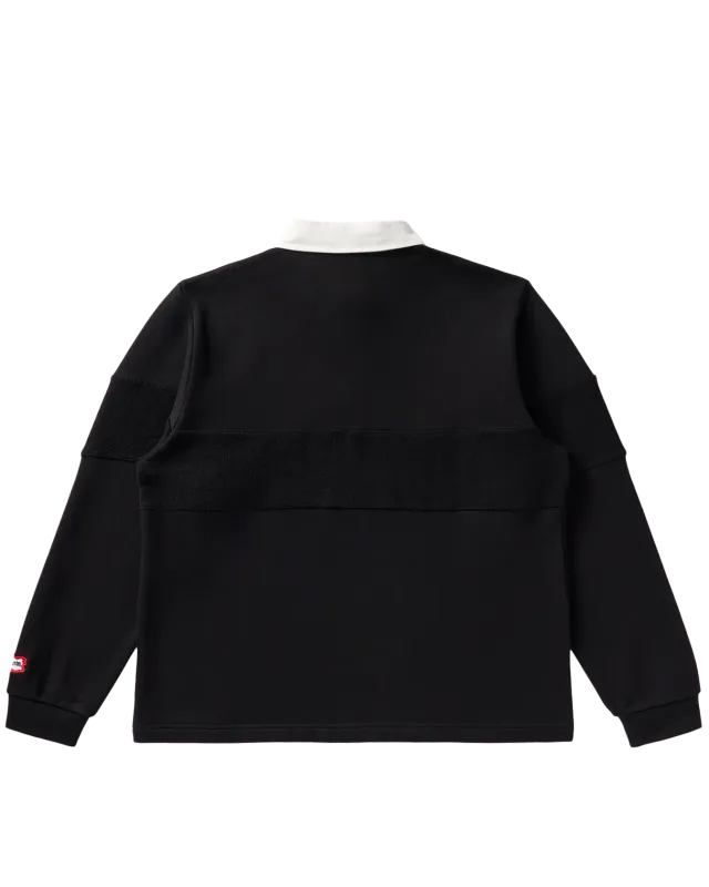 Punchy (box fit) LS Polo