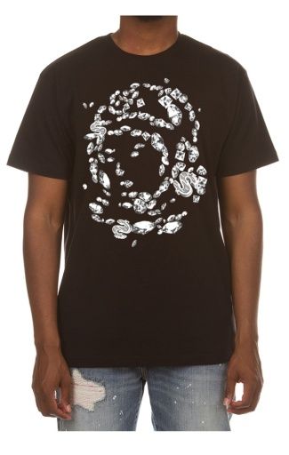 Bb Gems SS Tee, Color: Black, Size: S