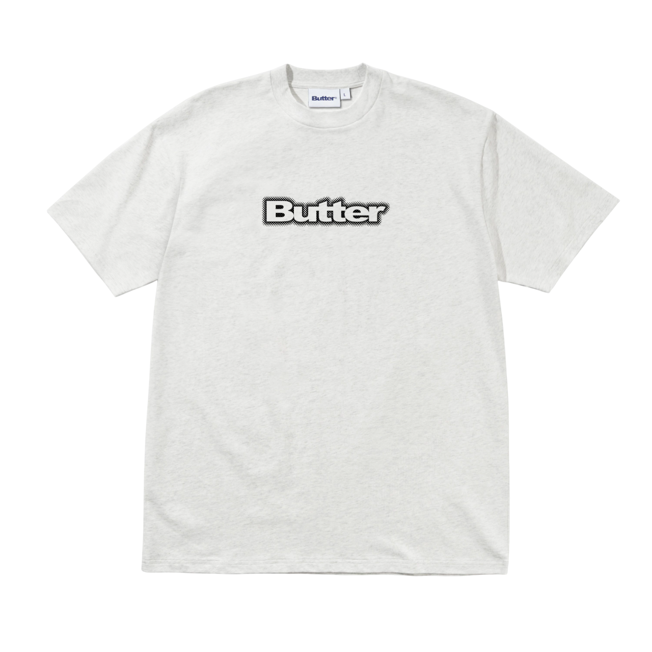 Radiant Logo Tee, Color: Ash, Size: M
