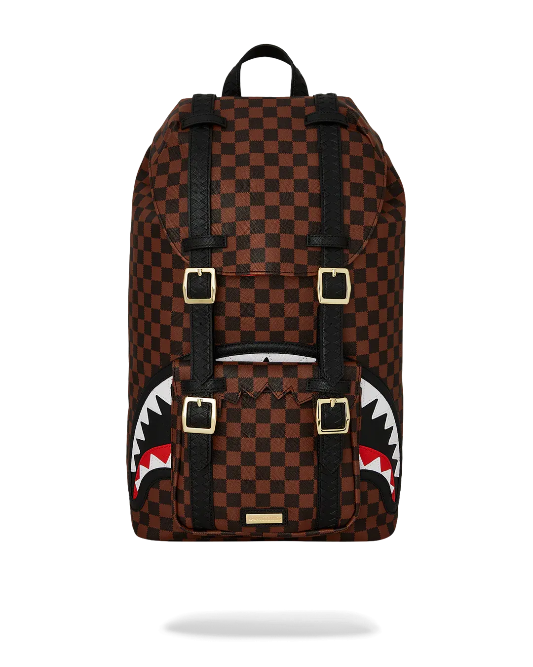 Sawtooth Sharks In Paris Hills Backpack