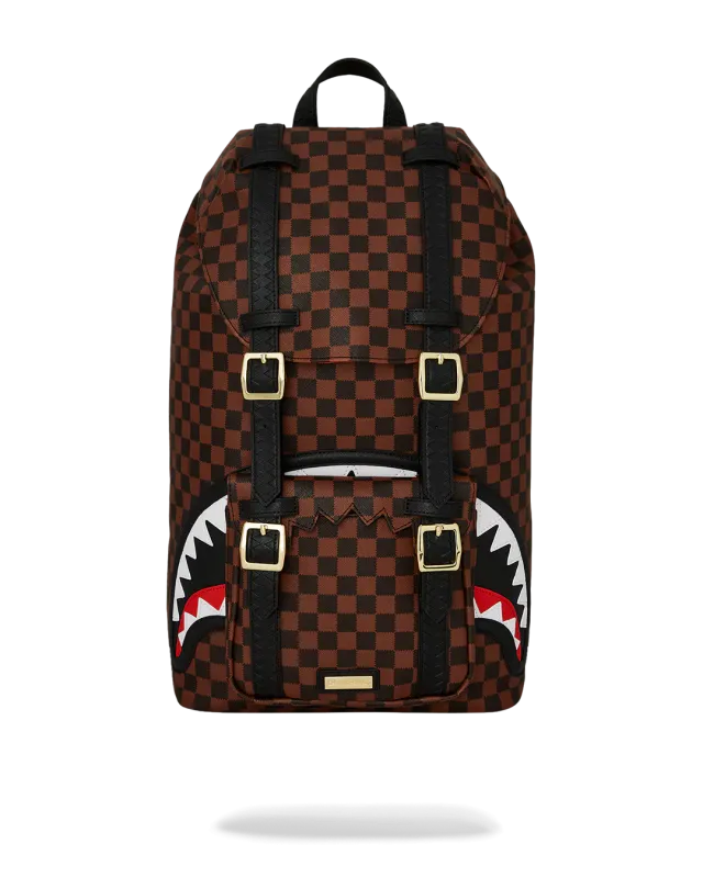 Sawtooth Sharks In Paris Hills Backpack