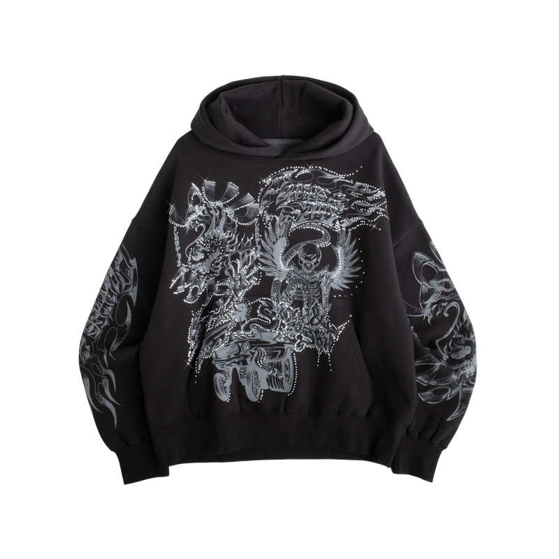Loud Noises Hoodie
