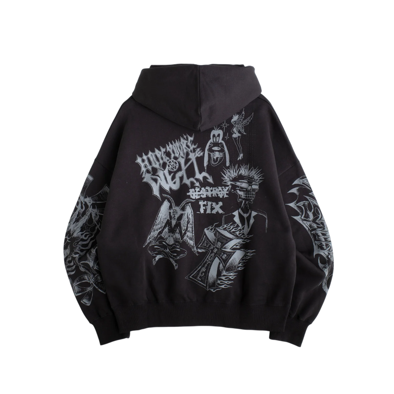 Loud Noises Hoodie