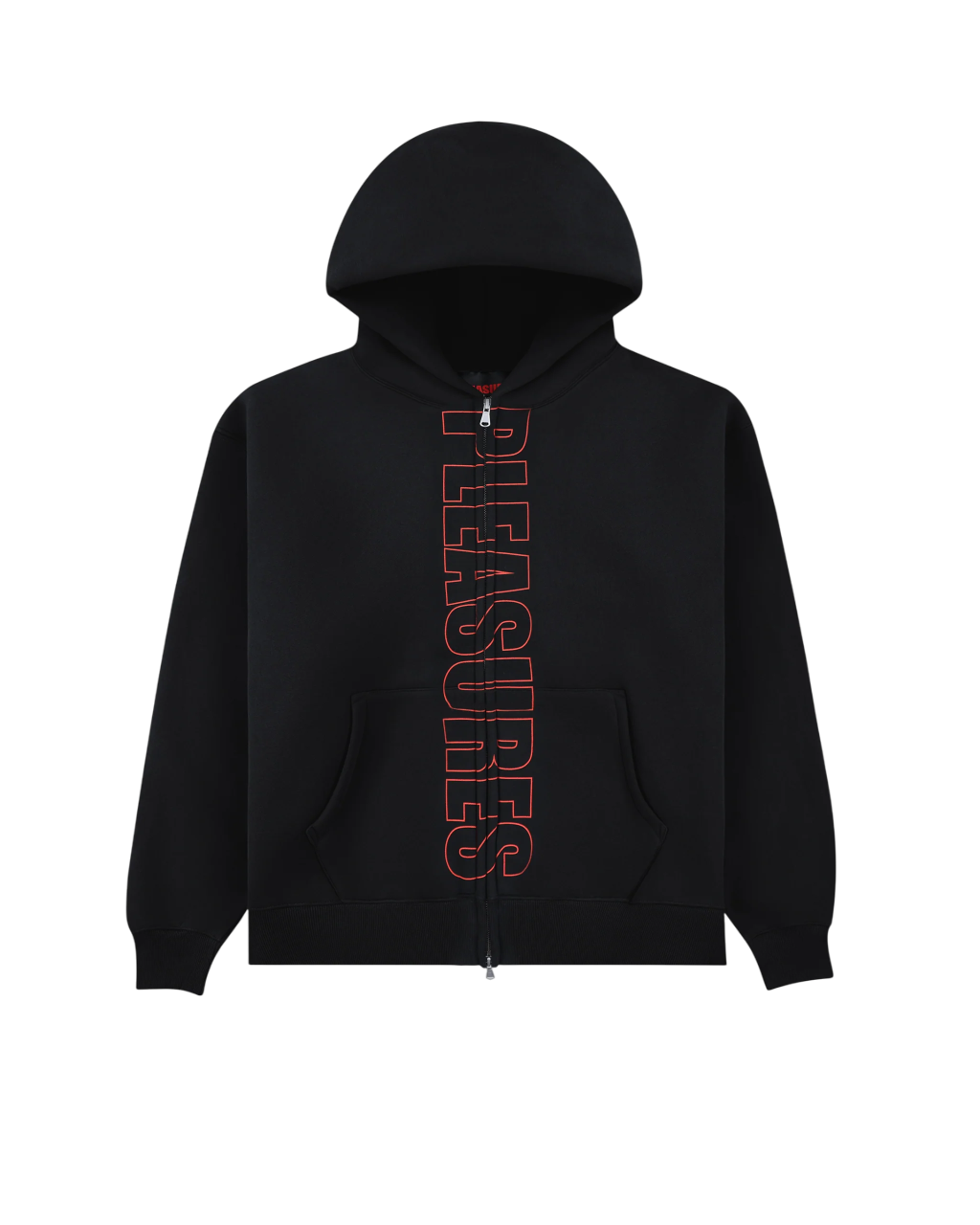 Impact Zip Hoodie
