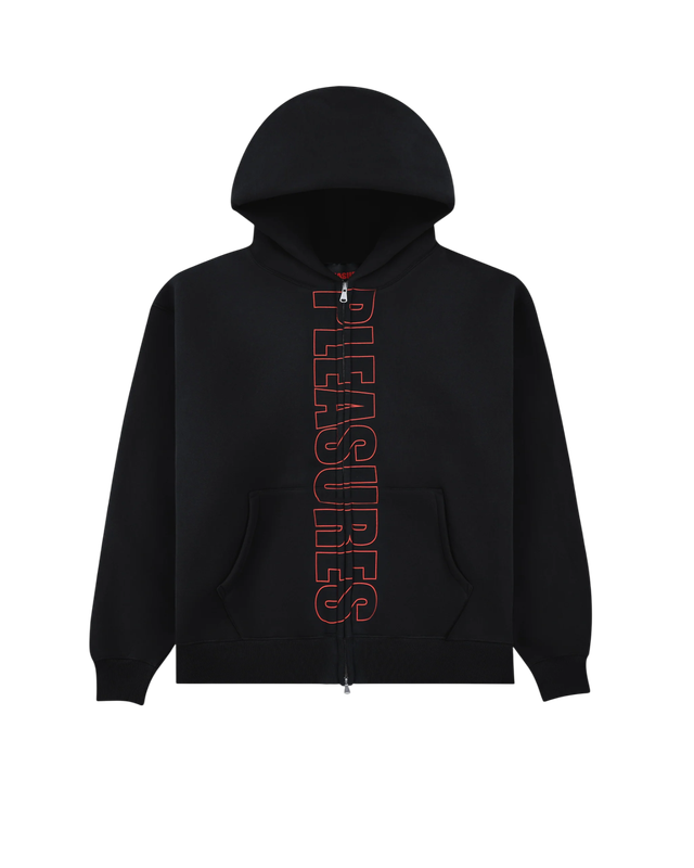 Impact Zip Hoodie