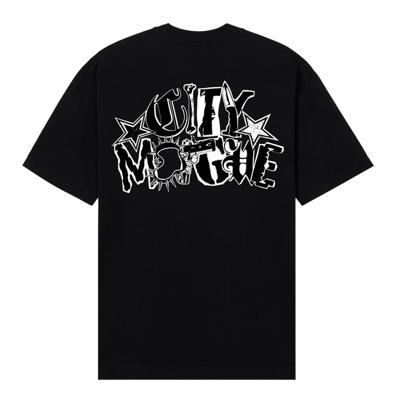 Arch Logo Claw Tee