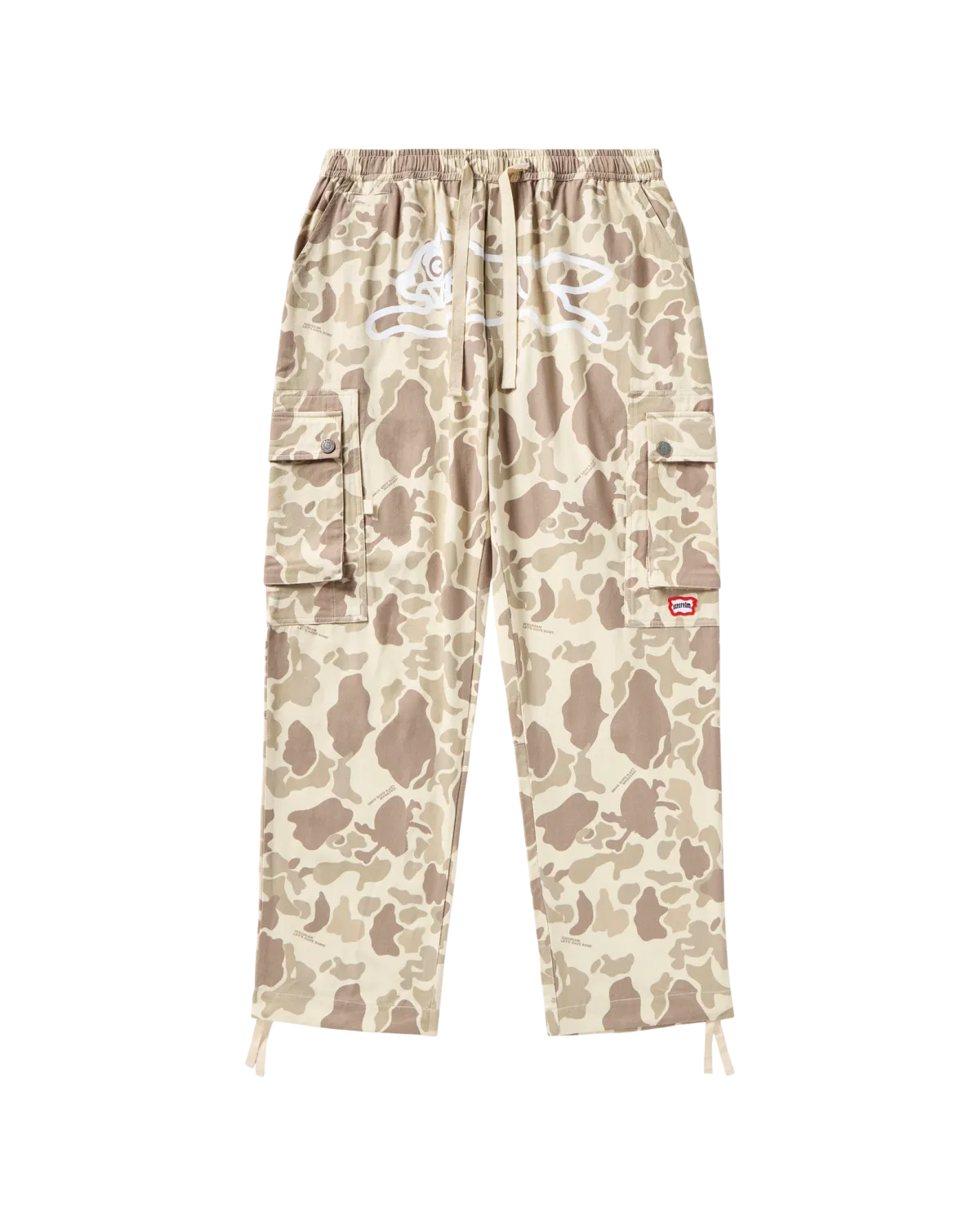 Brush Cargo Pants