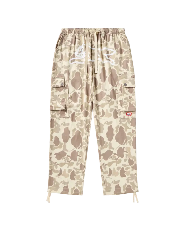 Brush Cargo Pants