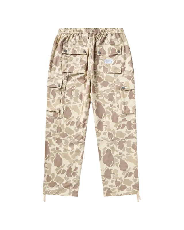 Brush Cargo Pants