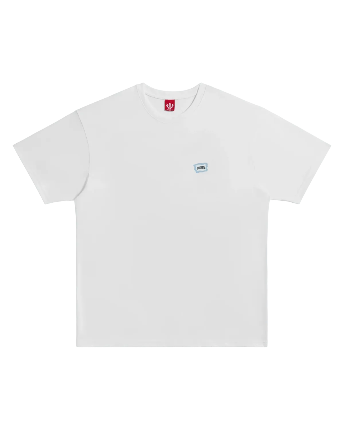 Miami SS Tee, Color: White, Size: M
