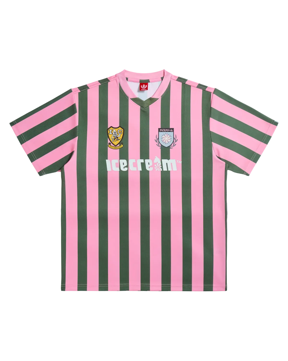 United SS Jersey, Color: Prism Pink, Size: M