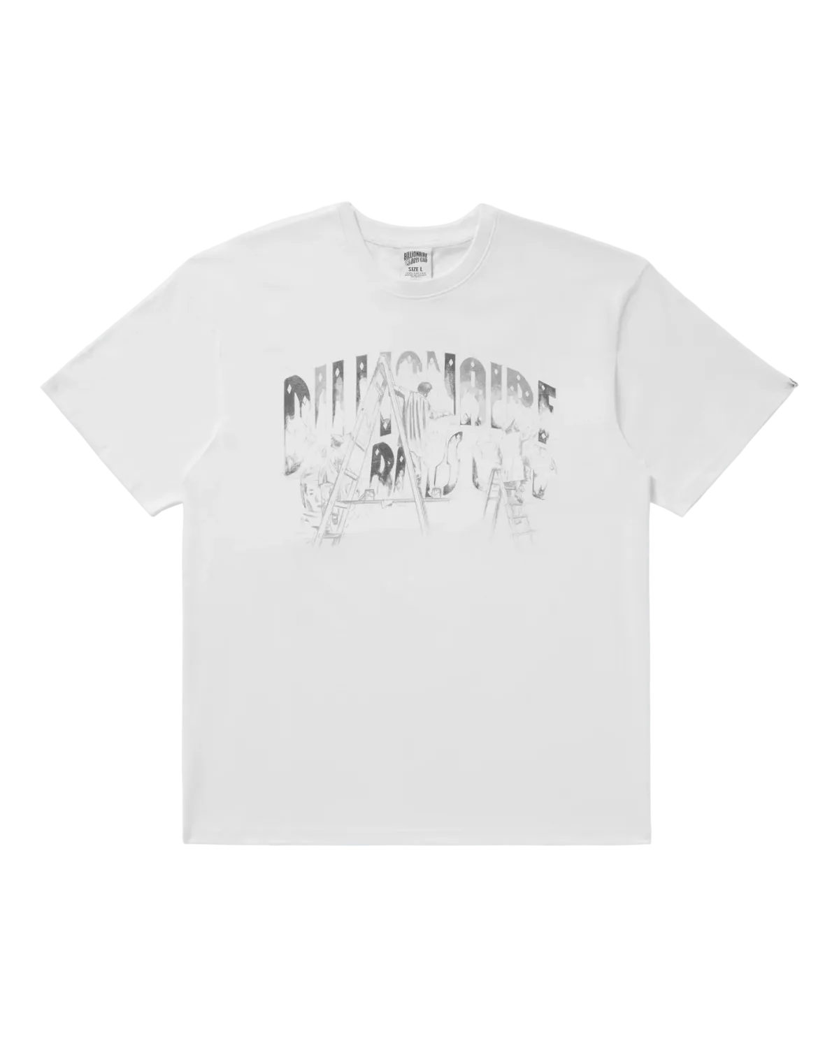 Bb Curve SS Tee