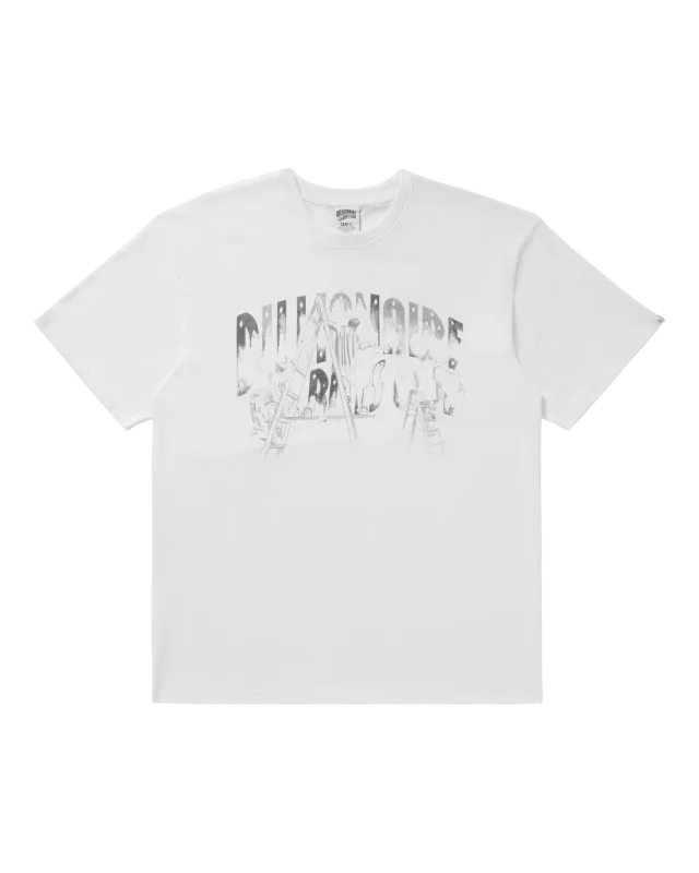 Bb Curve SS Tee