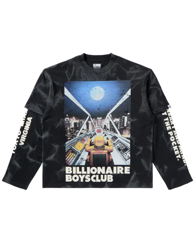 Bb Arrival LS Knit
