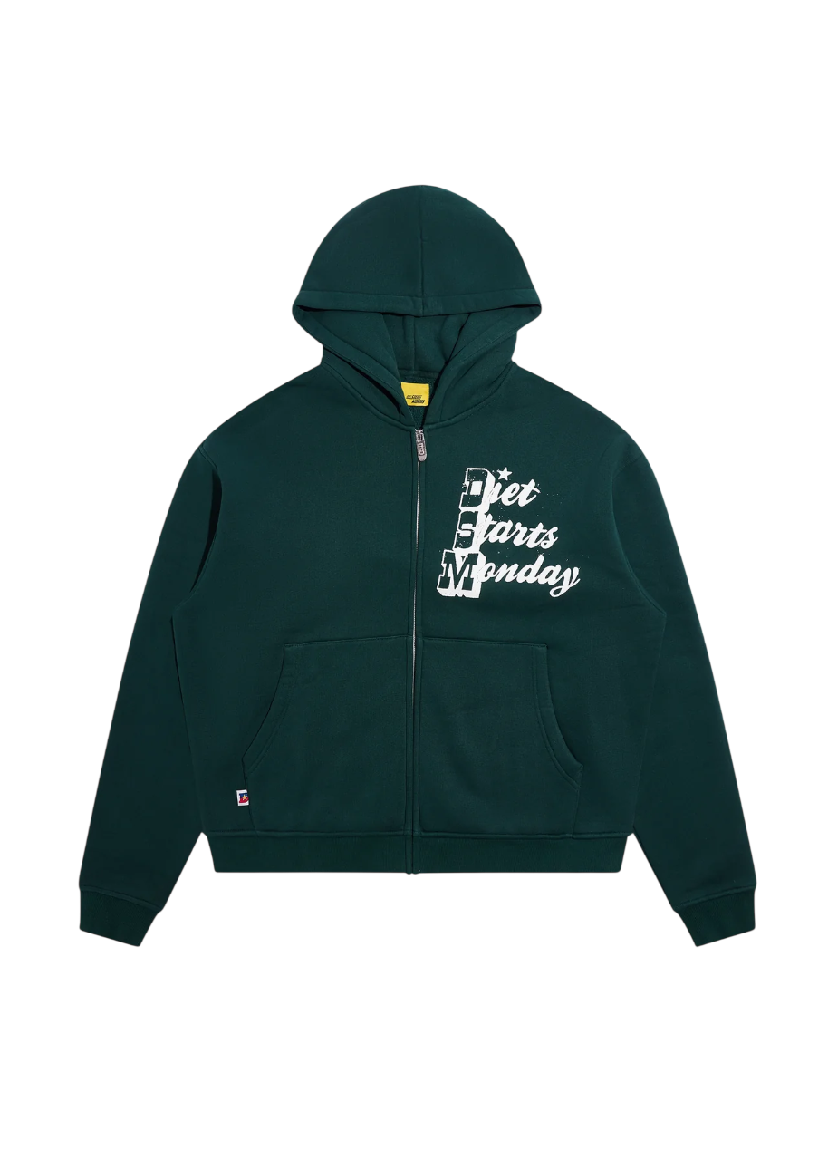 Star Full Zip Sweatshirt