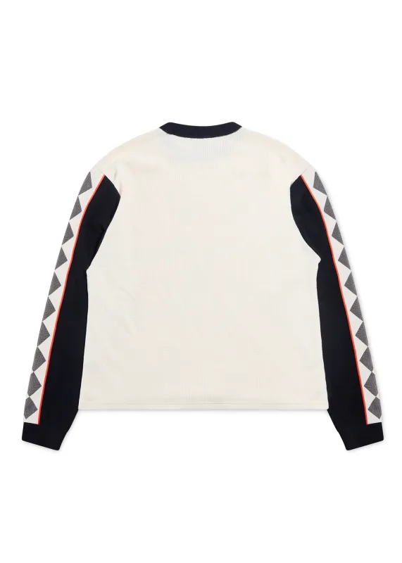 DSM Ignition Waffle Long Sleeve