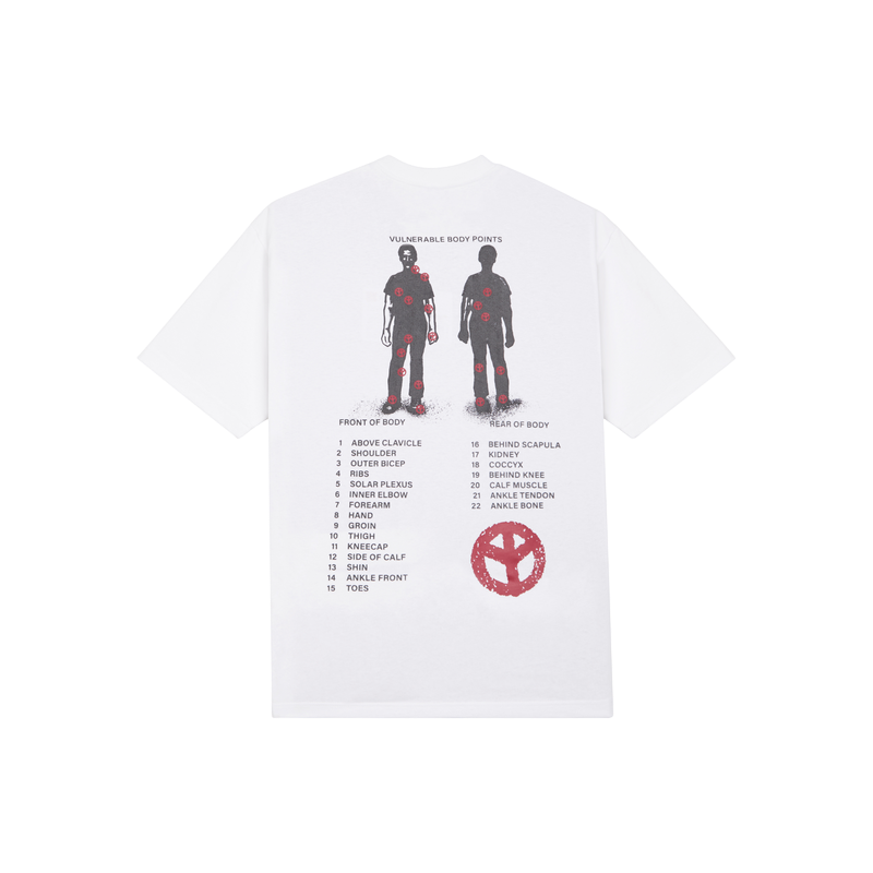 BB Vulnerable Points Tee