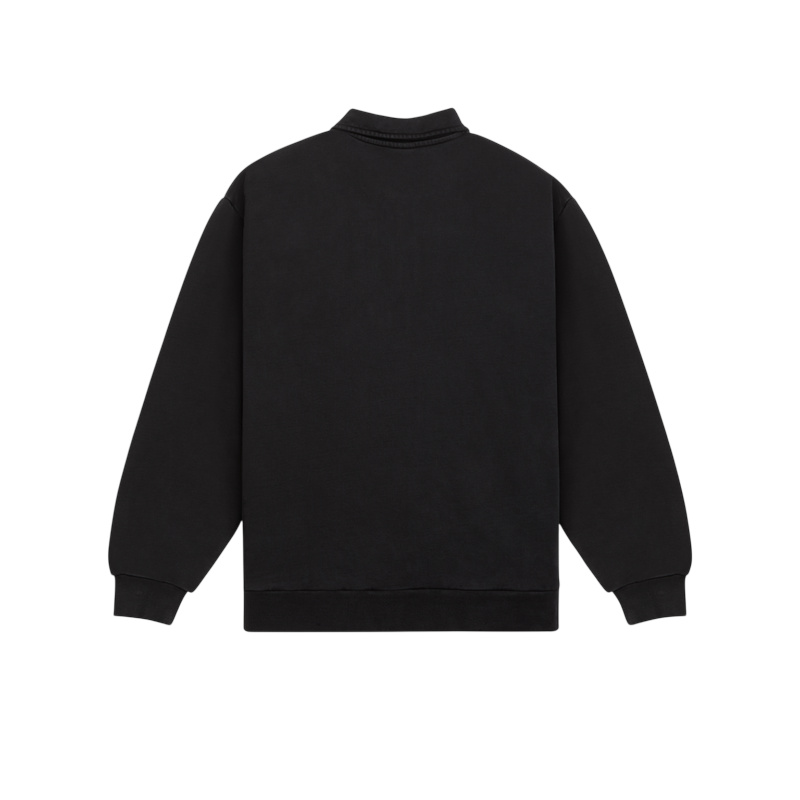 BB Half Zip Pullover