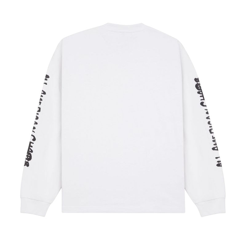 BB L/S American Chaos Tee