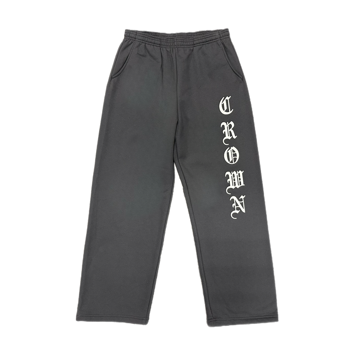 Crown Old English Sweatpants
