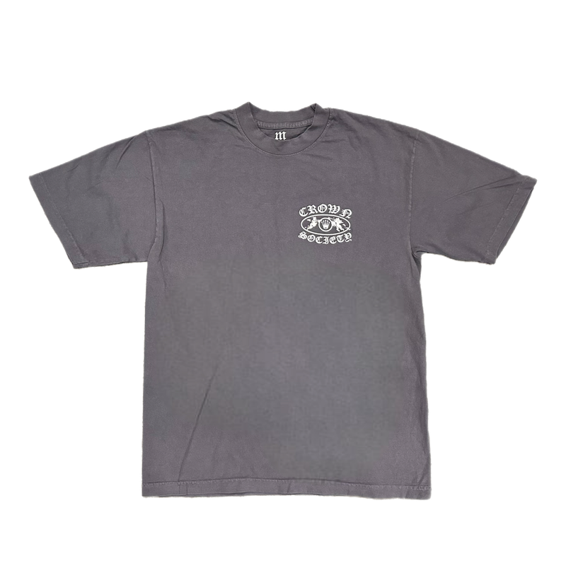 Crown Society Tee