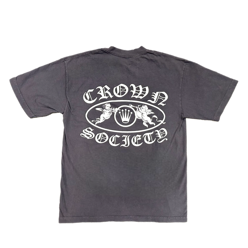 Crown Society Tee