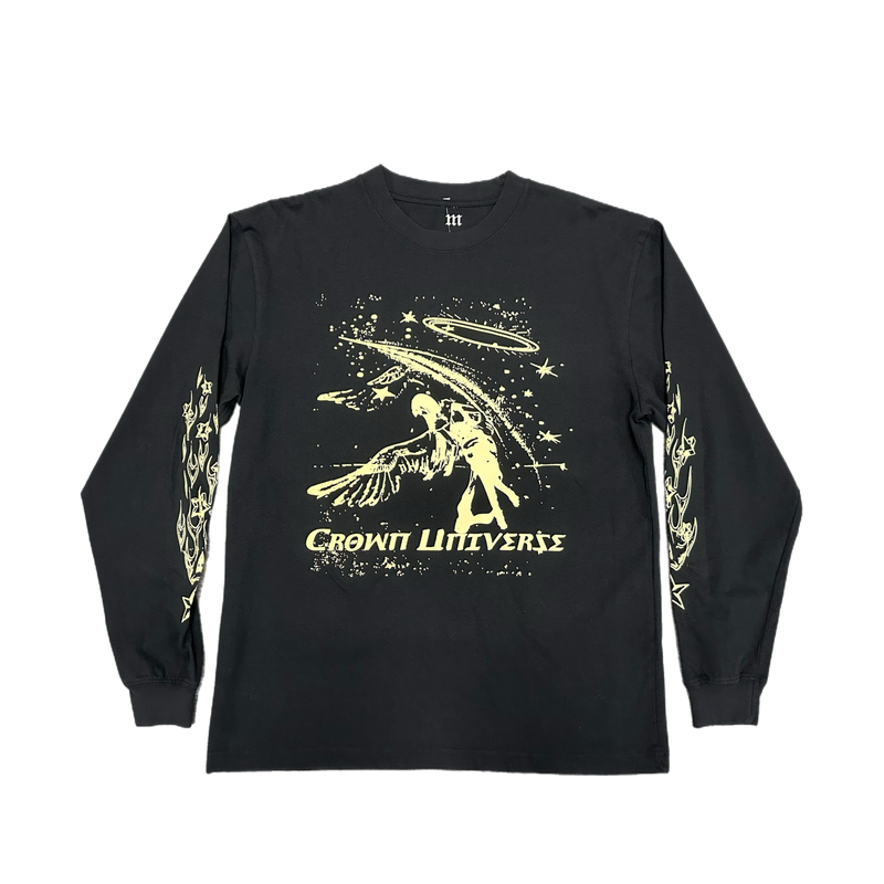 Crown Universe L/S